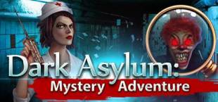 Dark Asylum: Mystery Adventure