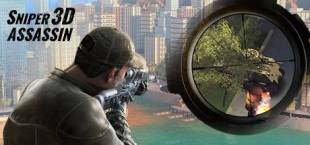 Sniper 3D Assassin: Free to Play