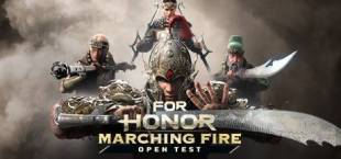 FOR HONOR - Open Test: Marching Fire