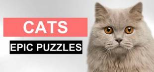 Cats Epic Puzzles