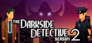 The Darkside Detective: A Fumble in the Dark