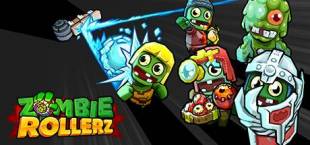 Zombie Rollerz: Pinball Heroes