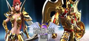 Sacred Saga Online