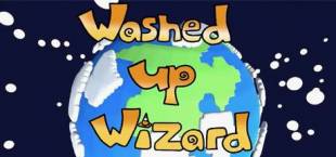 Washed Up Wizard