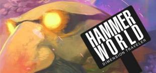 HAMMER WORLD: DIMENSION TRAVELER