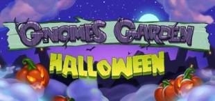 Gnomes Garden: Halloween