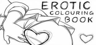 Erotic Colouring Book