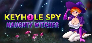 Keyhole Spy: Naughty Witches