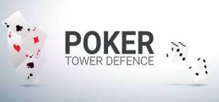 Poker Tower Defense