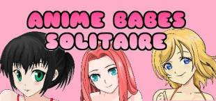 Anime Babes: Solitaire