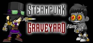 Steampunk Graveyard