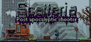 Scatteria - Post-apocalyptic shooter