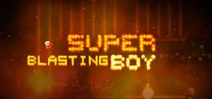 Super Blasting Boy