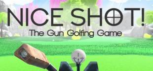 Nice Shot! The Gun Golfing Game