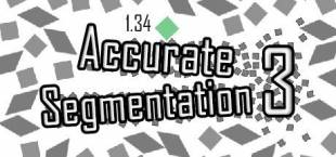 Accurate Segmentation 3