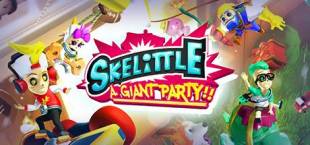 Skelittle: A Giant Party!!