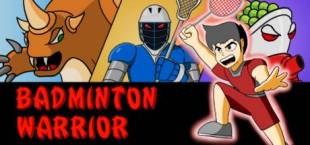 Badminton Warrior