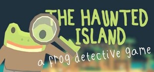 Frog Detective 1: The Haunted Island