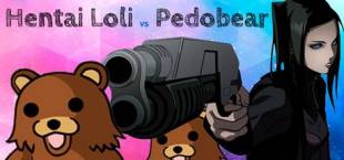 Hentai Loli vs Pedobear