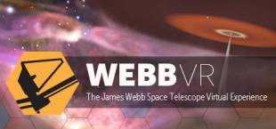 WebbVR: The James Webb Space Telescope Virtual Experience