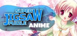 Super Jigsaw Puzzle: Anime