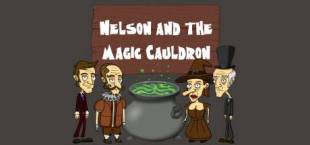 Nelson and the Magic Cauldron