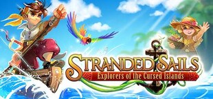 Stranded Sails - Explorers of the Cursed Islands