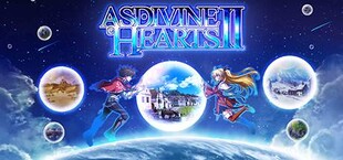 Asdivine Hearts II