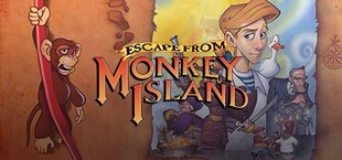 Escape from Monkey Island