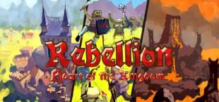 Heart of the Kingdom: Rebellion