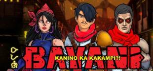 BAYANI - Fighting Game