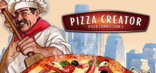 Pizza Connection 3 - Pizza Creator