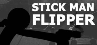 Stick man Flipper