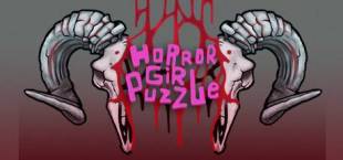 Horror Girl Puzzle