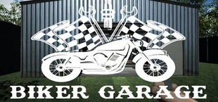 Biker Garage: Mechanic Simulator