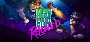 Super Hero Fight Club: Reloaded