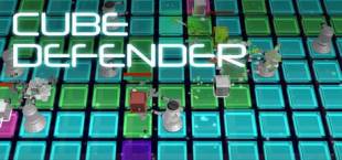 Cube Defender