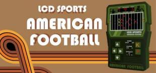 LCD Sports: American Football