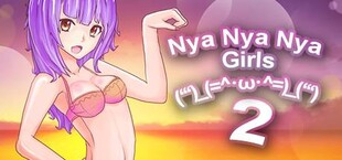 Nya Nya Nya Girls 2 (ʻʻʻ)_(=^･ω･^=)_(ʻʻʻ)