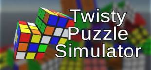 Twisty Puzzle Simulator