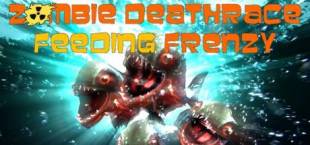 Zombie Deathrace Feeding Frenzy