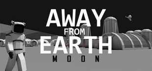 Away From Earth: Moon