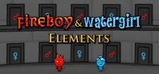 Fireboy & Watergirl: Elements