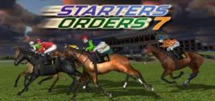 Starters Orders 7 Horse Racing