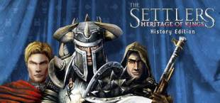 The Settlers : Heritage of Kings - History Edition