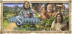 The Settlers : Rise of an Empire - History Edition