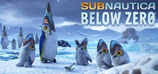 Subnautica: Below Zero