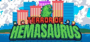 Terror of Hemasaurus