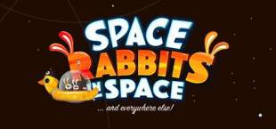 Space Rabbits in Space