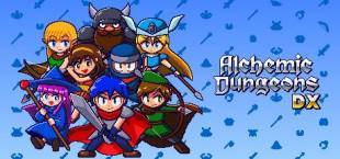 Alchemic Dungeons DX